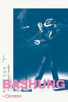 Bashung à l'Olympia movie poster