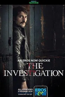 The Investigation tv show poster