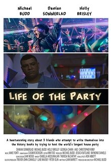 Life of the Party movie poster