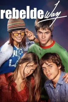 Rebel's Way tv show poster