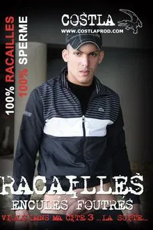 Racailles Encules Foutres - Viols 3 movie poster