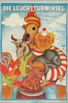Die Leuchtturminsel movie poster