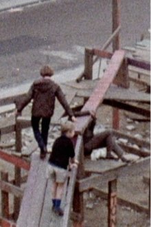 Out of the Rubble movie poster