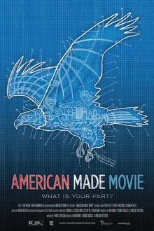 Poster do filme American Made Movie