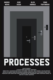 Processes movie poster