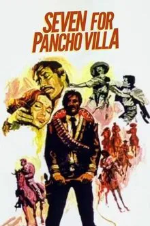 The Vengeance of Pancho Villa movie poster