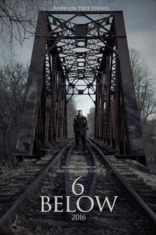 6 Below movie poster