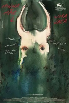 My Mother is a Cow movie poster