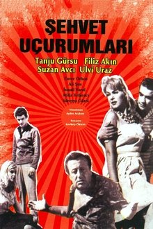 Şehvet Uçurumları movie poster