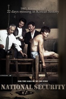National Security movie poster