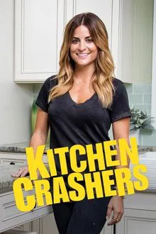 Kitchen Crashers tv show poster