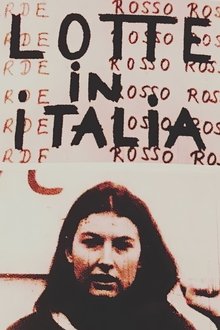 Struggle in Italy movie poster