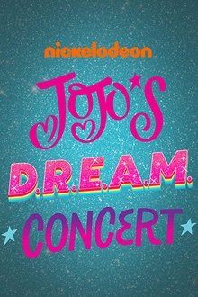 JoJo's D.R.E.A.M. Concert movie poster