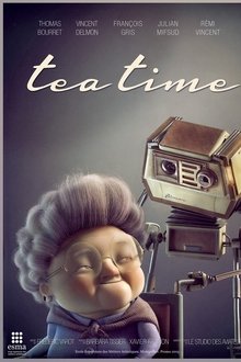 Tea Time movie poster
