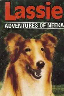 Lassie: The Adventures of Neeka movie poster