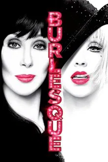 Burlesque movie poster