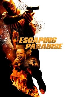 Escaping Paradise movie poster
