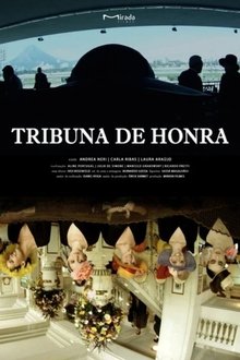 Poster do filme Tribuna de Honra