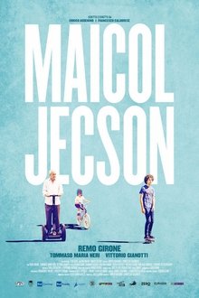 Maicol Jecson movie poster