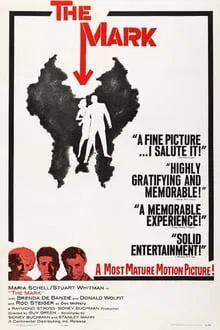 The Mark movie poster