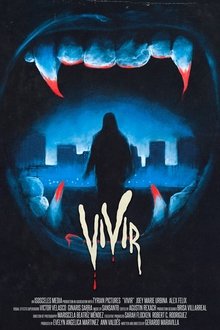 Vivir movie poster