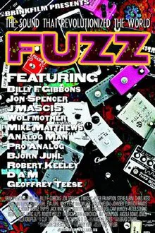 Fuzz: The Sound That Revolutionized the World movie poster