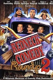 Redneck Comedy Roundup, Volume 2 movie poster