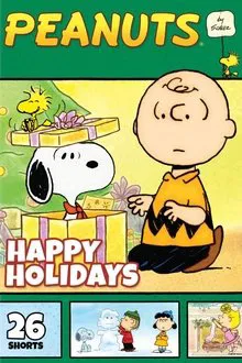 Peanuts by Shulz Happy Holidays tv show poster