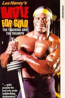 The Battle for Gold movie poster
