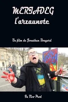 Mériadeg the arzaunote movie poster