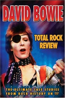 David Bowie - Total Rock Review movie poster