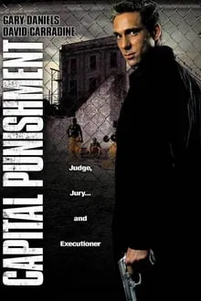 Capital Punishment movie poster