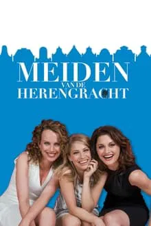 Meiden van de Herengracht tv show poster