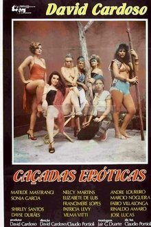 Poster do filme Erotic Hunts