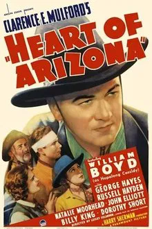 Heart of Arizona movie poster