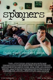 Spooners movie poster