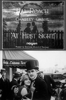 At First Sight movie poster