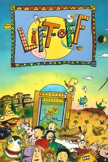 Lift Off tv show poster