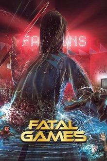 Poster do filme Fatal Games
