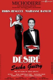 Désiré movie poster