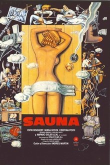 Sauna movie poster