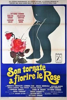 Son tornate a fiorire le rose movie poster