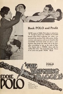 The Vanishing Dagger movie poster