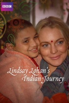 Lindsay Lohan's Indian Journey movie poster