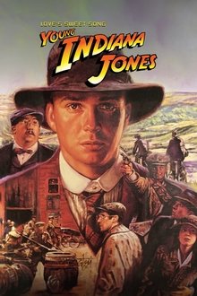 The Adventures of Young Indiana Jones: Love's Sweet Song movie poster