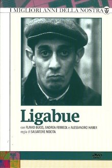 Ligabue tv show poster