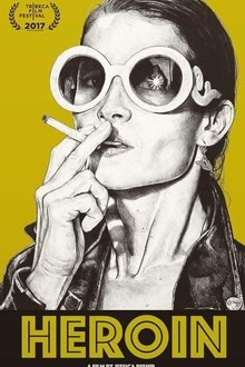 Heroin movie poster