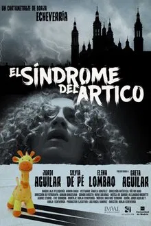 The Arctic Syndrome movie poster