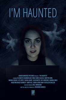 I'm Haunted movie poster
