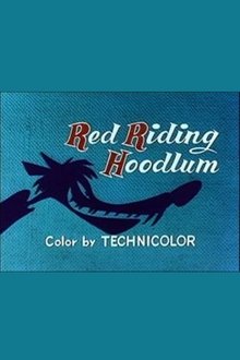 Red Riding Hoodlum movie poster